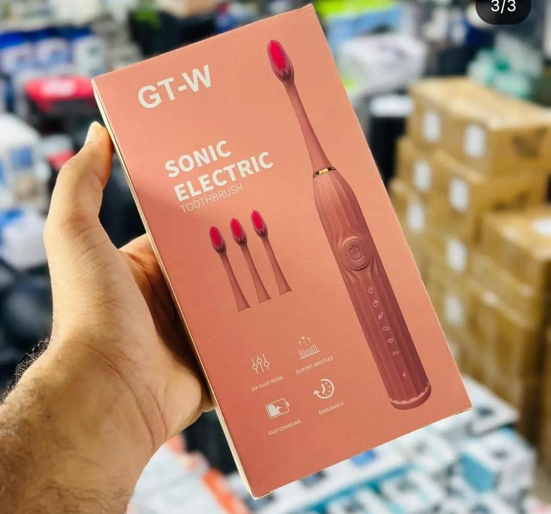 Brosse à dents électrique